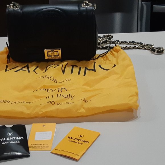 Valentino Cross Body Bag (Excellent Condition) - Picture 7 of 8